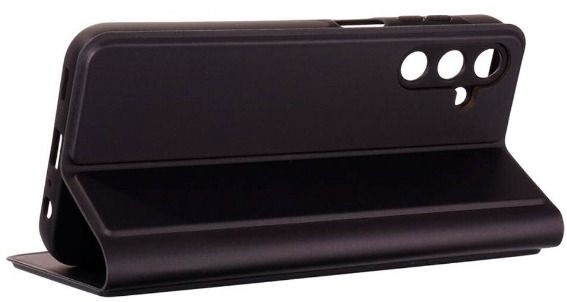 Чохол BeCover Exclusive New Style для Samsung Galaxy A15 4G SM-A155\/A15 5G SM-A156, чорний - зображення 4