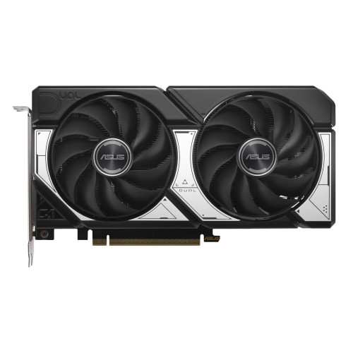 Відеокарта GeForce RTX 5060 Ti 16 GDDR7 Asus DUAL OC (DUAL-RTX5060TI-O16G) - зображення 2
