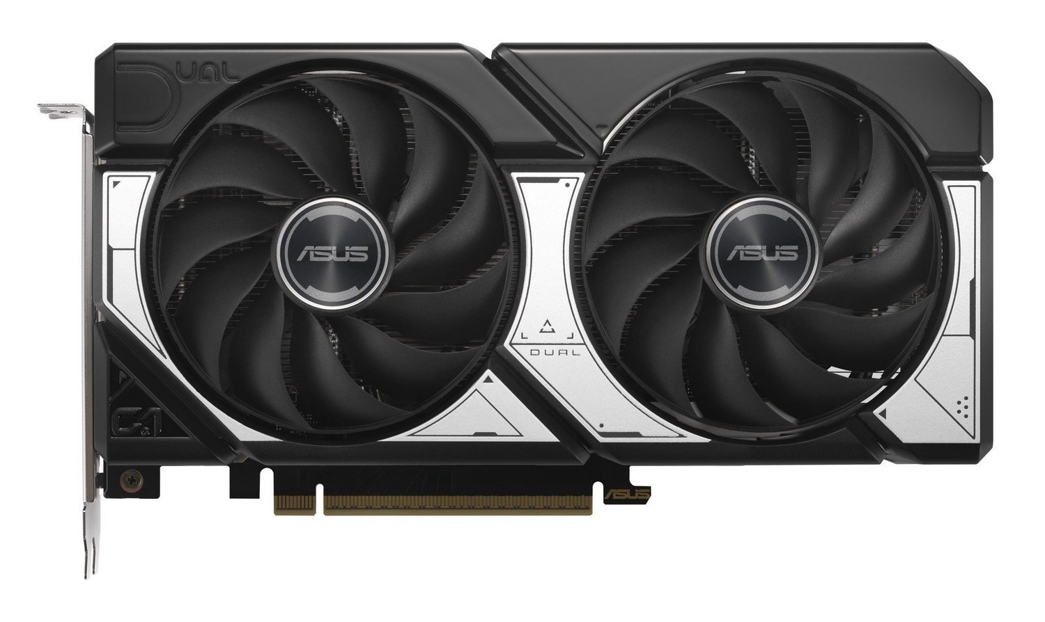 Відеокарта GeForce RTX 5060 Ti 16 GDDR7 Asus DUAL OC (DUAL-RTX5060TI-O16G) - зображення 2