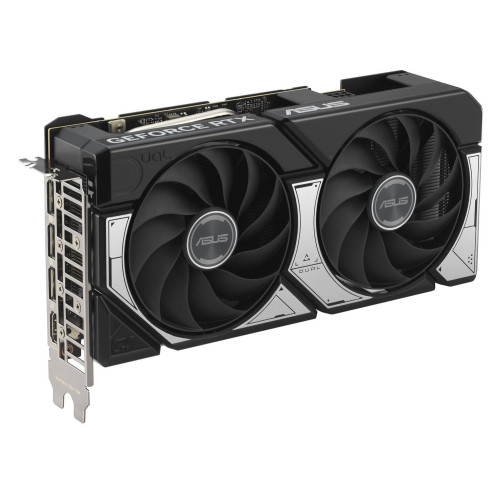 Відеокарта GeForce RTX 5060 Ti 16 GDDR7 Asus DUAL OC (DUAL-RTX5060TI-O16G) - зображення 3