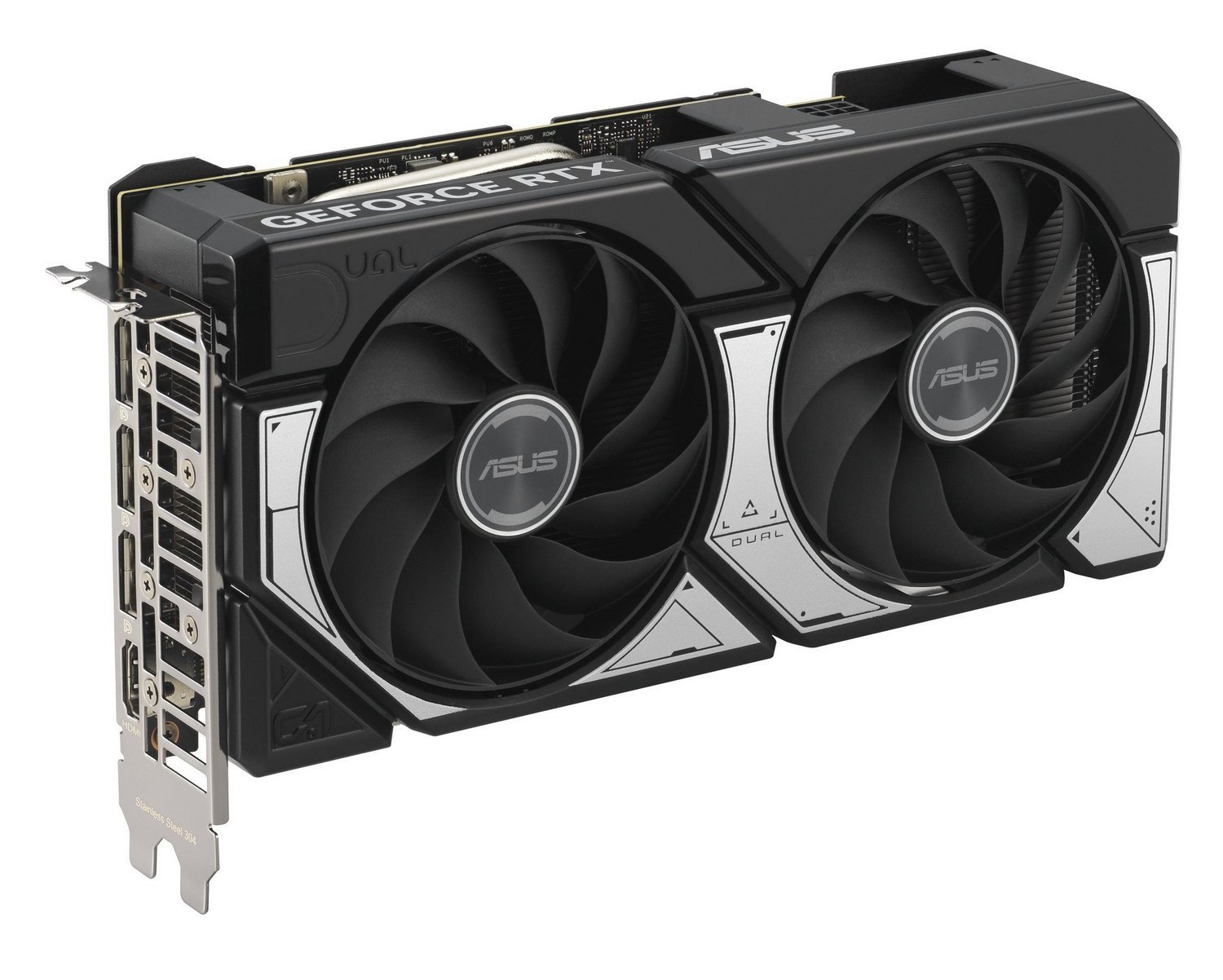 Відеокарта GeForce RTX 5060 Ti 16 GDDR7 Asus DUAL OC (DUAL-RTX5060TI-O16G) - зображення 3