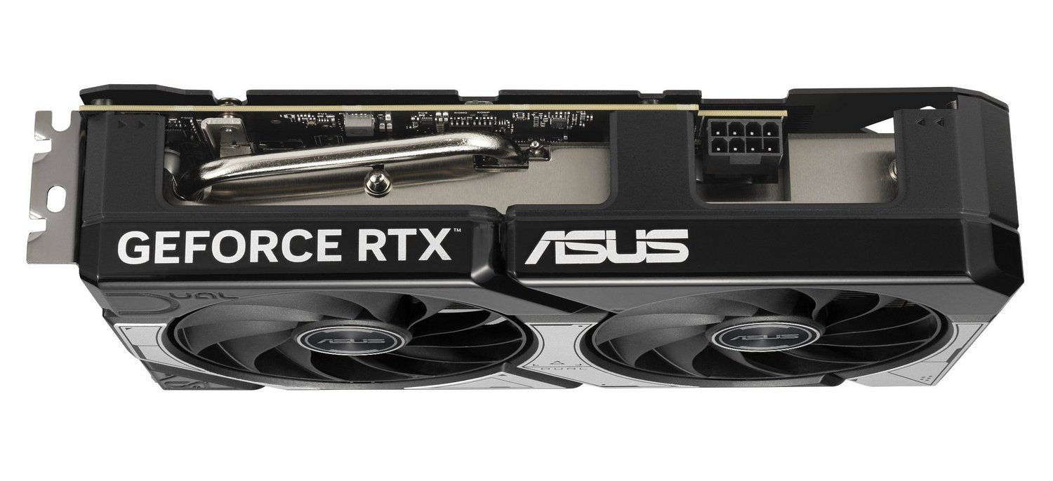 Відеокарта GeForce RTX 5060 Ti 16 GDDR7 Asus DUAL OC (DUAL-RTX5060TI-O16G) - зображення 6