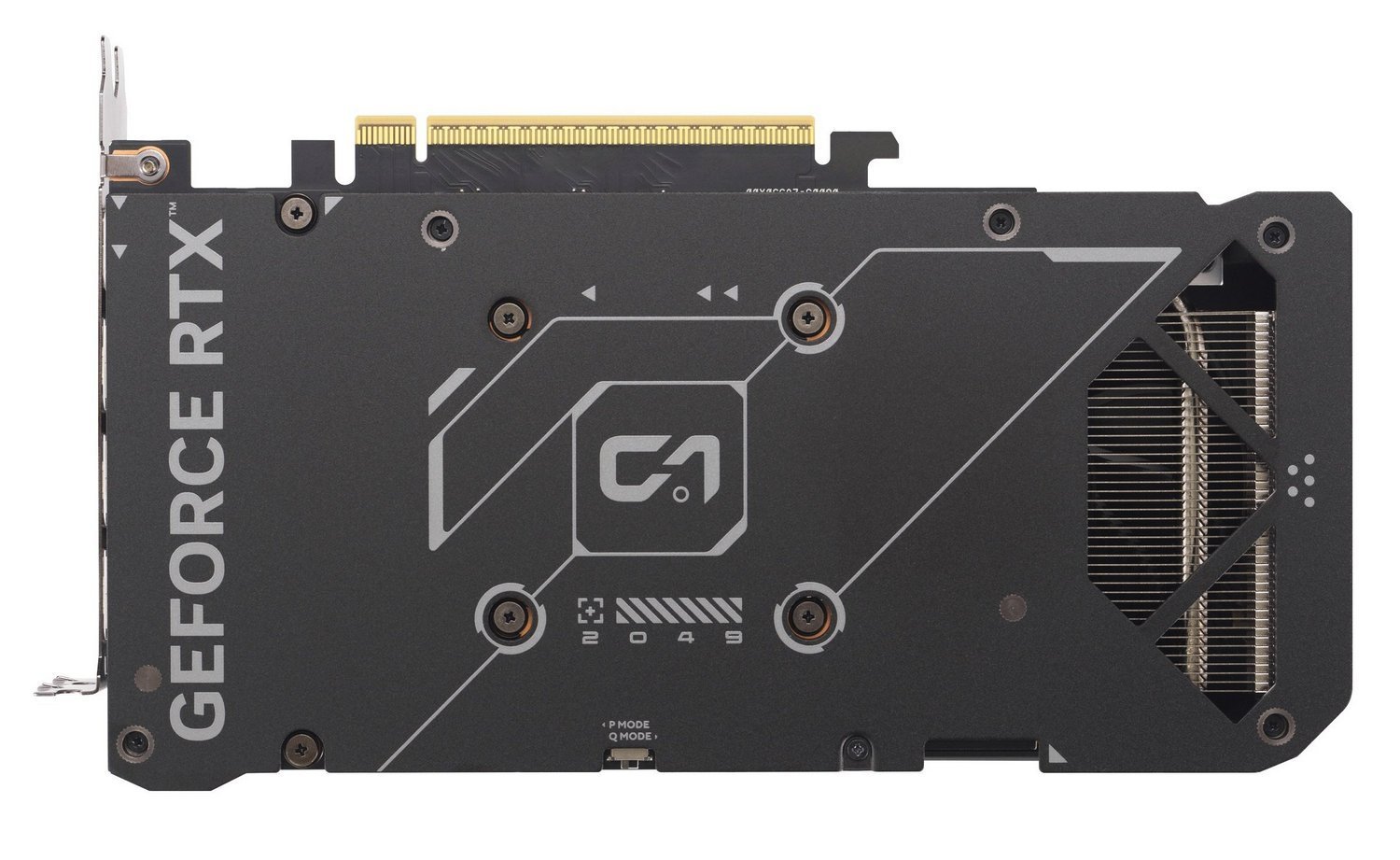 Відеокарта GeForce RTX 5060 Ti 16 GDDR7 Asus DUAL OC (DUAL-RTX5060TI-O16G) - зображення 7
