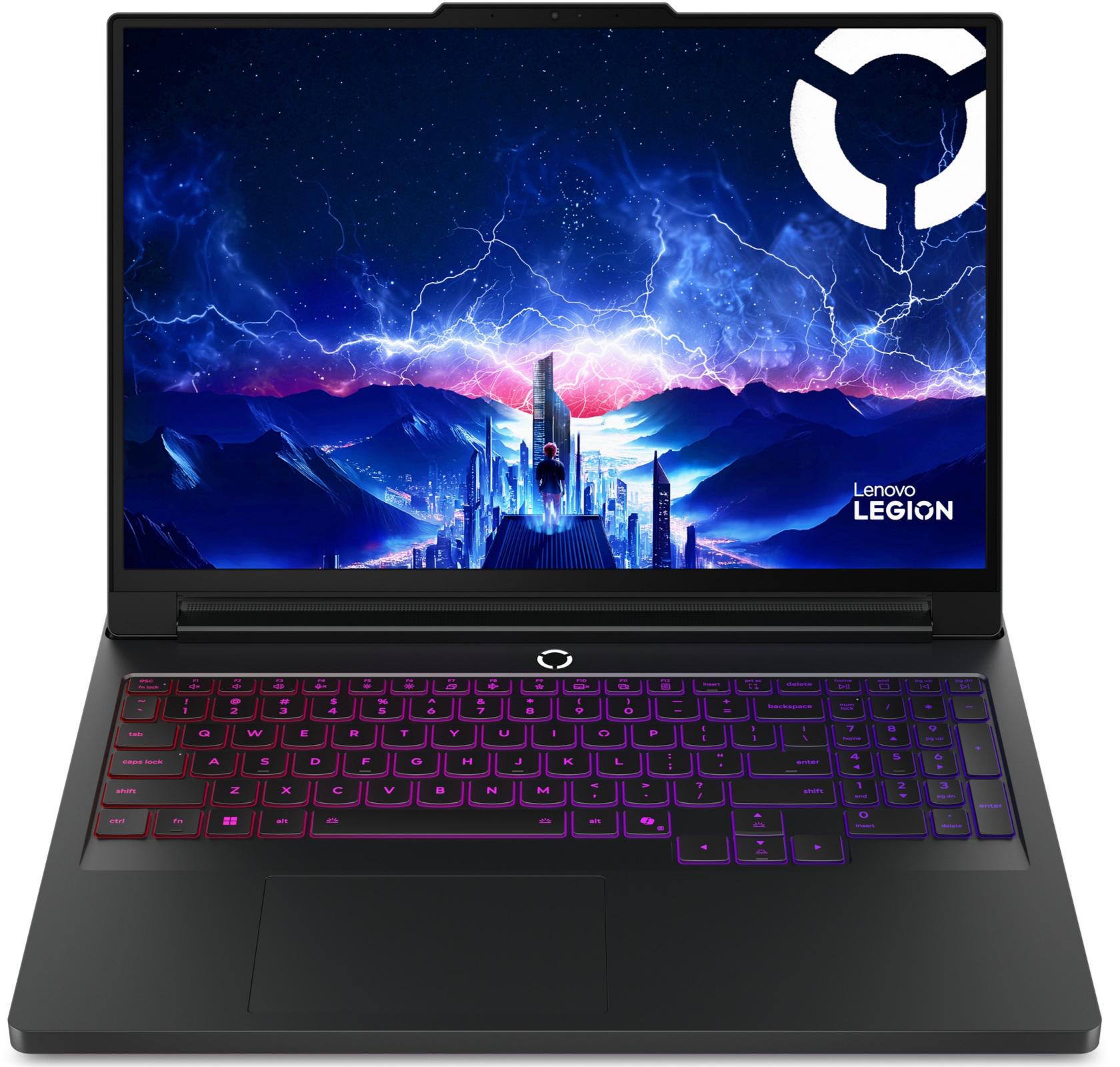 Ноутбук Lenovo Legion Pro 7 16IAX10H (83F500BDRA) - зображення 1