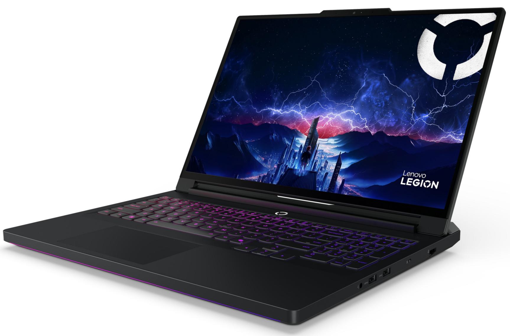 Ноутбук Lenovo Legion Pro 7 16IAX10H (83F500BDRA) - зображення 2
