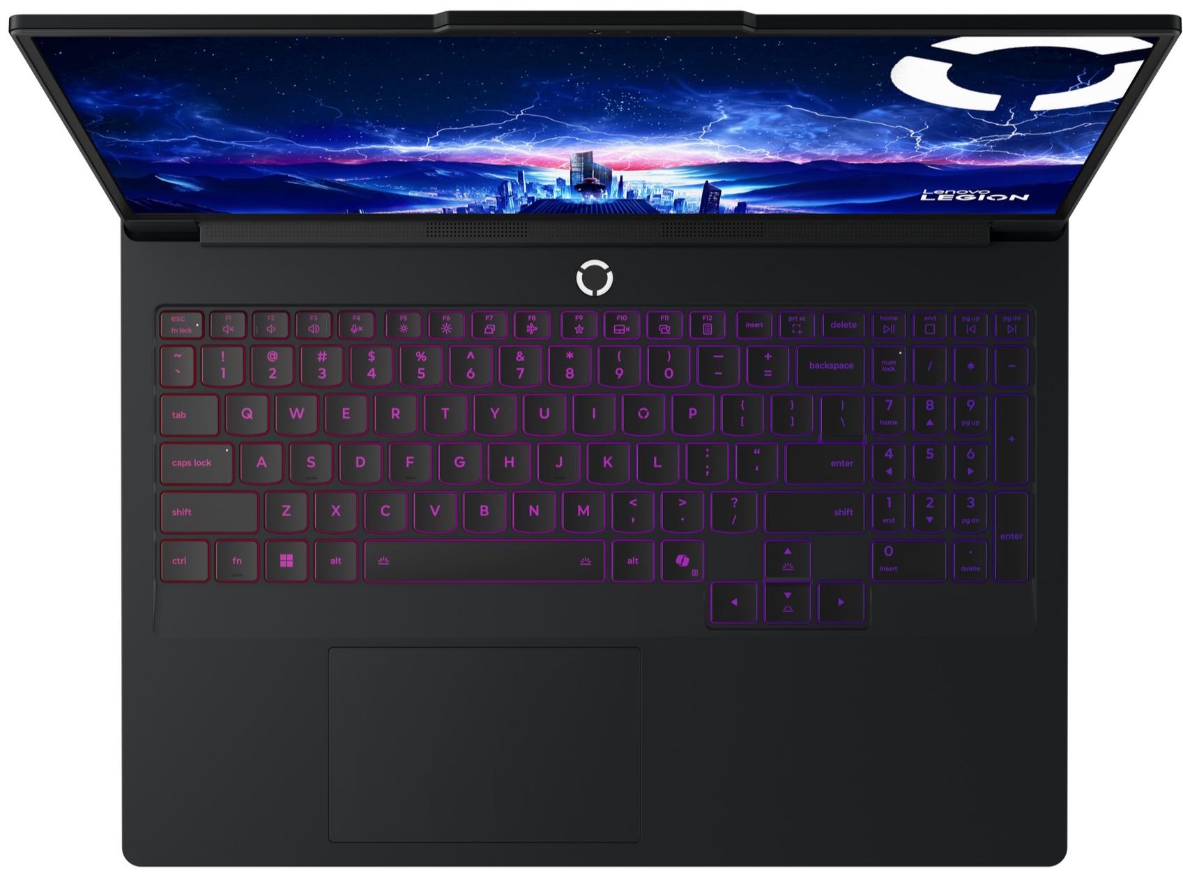 Ноутбук Lenovo Legion Pro 7 16IAX10H (83F500BDRA) - зображення 3