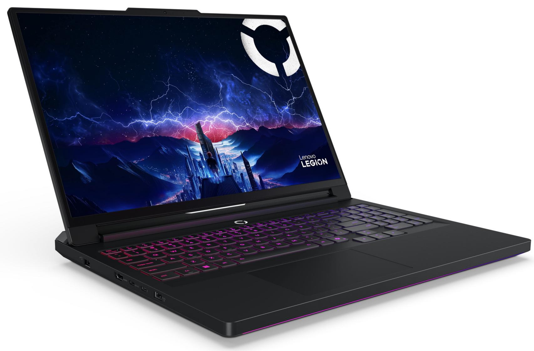 Ноутбук Lenovo Legion Pro 7 16IAX10H (83F500BDRA) - зображення 4