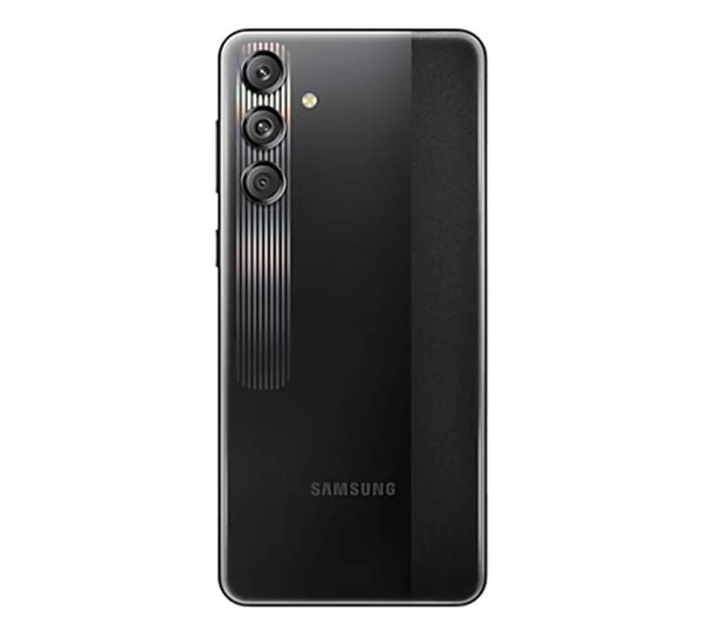 Смартфон SAMSUNG Galaxy M55s 5G 8\/256Gb Black (SM-M558BZKC) - зображення 5
