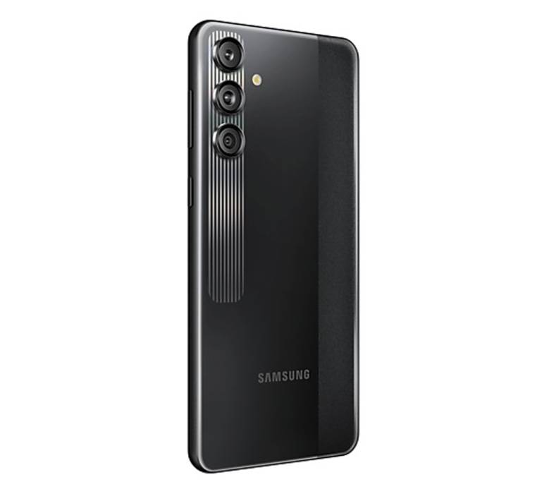 Смартфон SAMSUNG Galaxy M55s 5G 8\/256Gb Black (SM-M558BZKC) - зображення 7