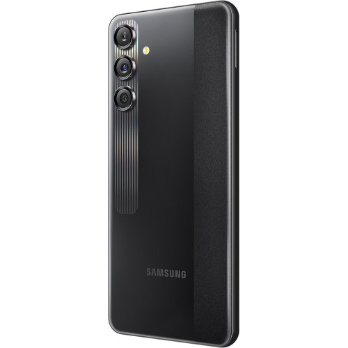 Смартфон SAMSUNG Galaxy M55s 5G 8\/256Gb Black (SM-M558BZKC) - зображення 3