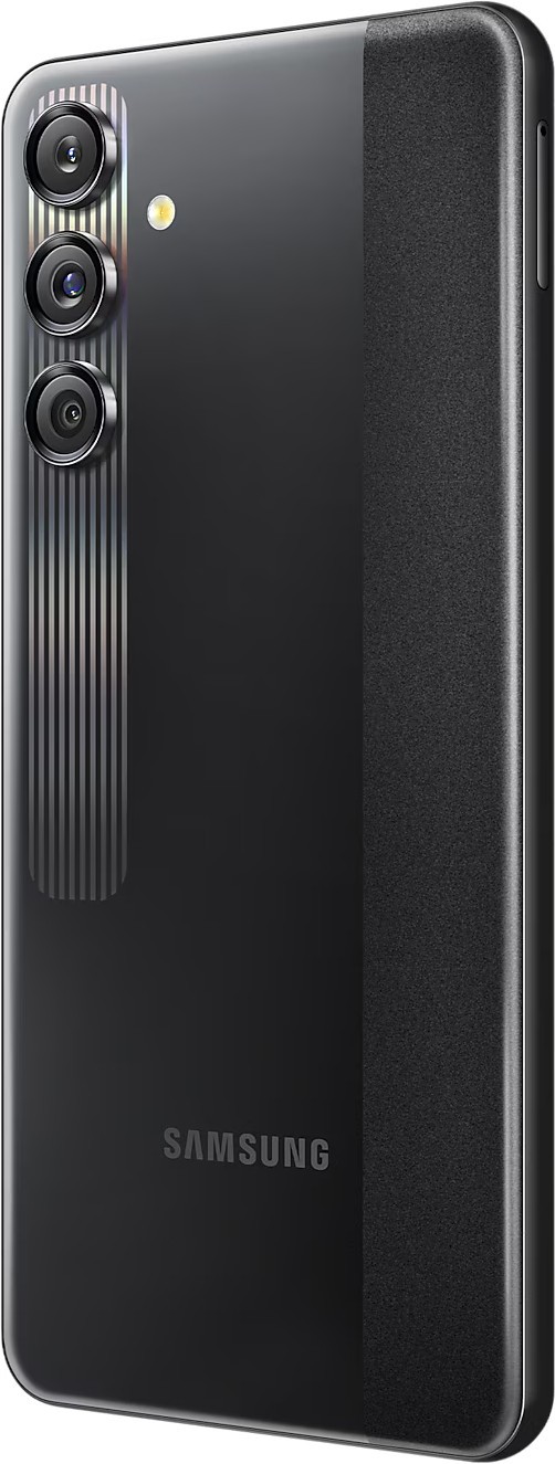 Смартфон SAMSUNG Galaxy M55s 5G 8\/256Gb Black (SM-M558BZKC) - зображення 3