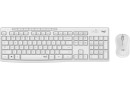 Комплект безпровідний Logitech MK295 Silent Wireless Combo White - зображення 1
