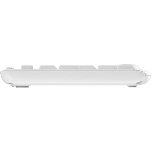 Комплект безпровідний Logitech MK295 Silent Wireless Combo White - зображення 4
