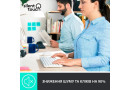 Комплект безпровідний Logitech MK295 Silent Wireless Combo White - зображення 9