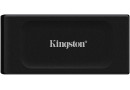 Зовнішній накопичувач SSD 1TB Kingston XS1000 (SXS1000\/­1000G) - зображення 1