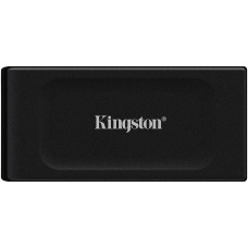 Зовнішній накопичувач SSD 1TB Kingston XS1000 (SXS1000\/1000G) - зображення 1