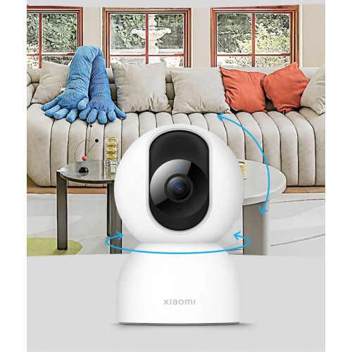 IP-камера Xiaomi Smart Camera C400 - зображення 9