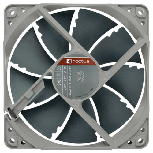 Вентилятор для корпусів 120 мм Noctua NF-P12 redux-1300 PWM - зображення 4