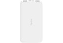 Батарея POWER BANK Xiaomi Redmi 10000 mAh White - зображення 1