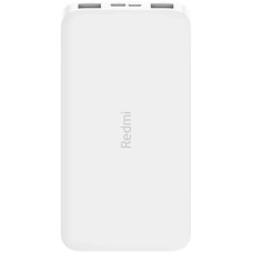 Батарея POWER BANK Xiaomi Redmi 10000 mAh White - зображення 1