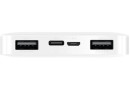 Батарея POWER BANK Xiaomi Redmi 10000 mAh White - зображення 4