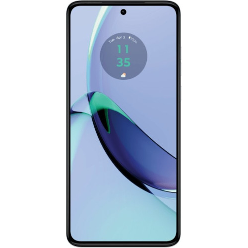 Смартфон Motorola G84 8\/256GB Marshmallow Blue - зображення 2