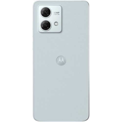 Смартфон Motorola G84 8\/256GB Marshmallow Blue - зображення 3