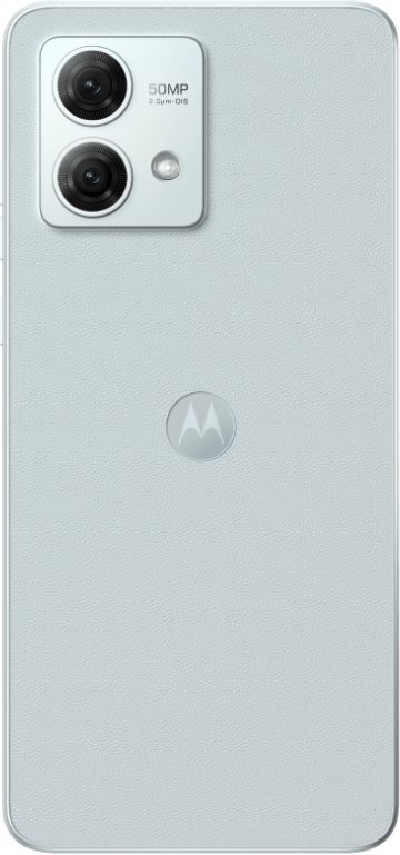 Смартфон Motorola G84 8\/256GB Marshmallow Blue - зображення 3