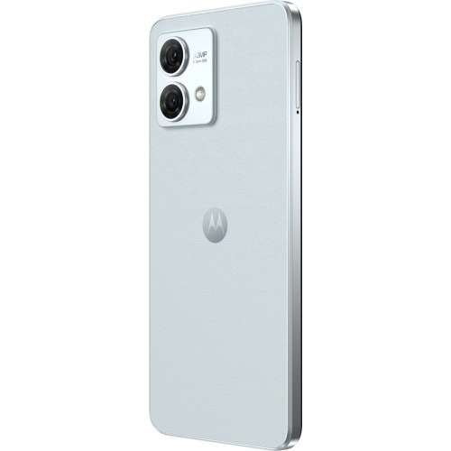 Смартфон Motorola G84 8\/256GB Marshmallow Blue - зображення 4