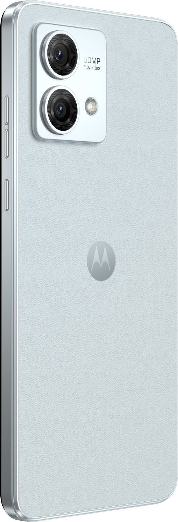 Смартфон Motorola G84 8\/256GB Marshmallow Blue - зображення 5