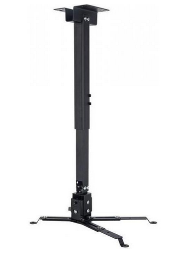 Кронштейн для проектора CHARMOUNT PRB63-100 black - зображення 2