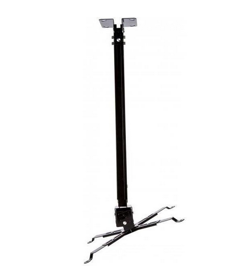 Кронштейн для проектора CHARMOUNT PRB63-100 black - зображення 3