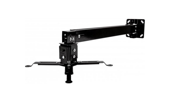 Кронштейн для проектора CHARMOUNT PRB63-100 black - зображення 5
