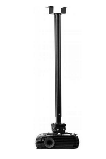 Кронштейн для проектора CHARMOUNT PRB63-100 black - зображення 7