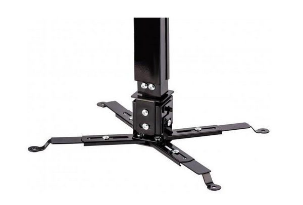 Кронштейн для проектора CHARMOUNT PRB63-100 black - зображення 6