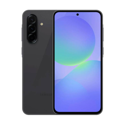 Смартфон SAMSUNG Galaxy A36 12\/256Gb Black (SM-A366BZKU) - зображення 1