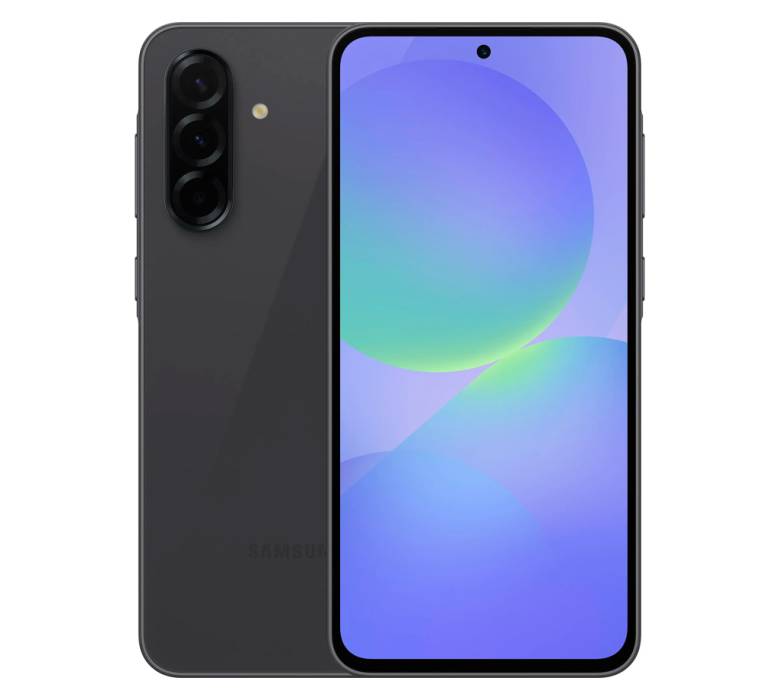 Смартфон SAMSUNG Galaxy A36 12\/256Gb Black (SM-A366BZKU) - зображення 1