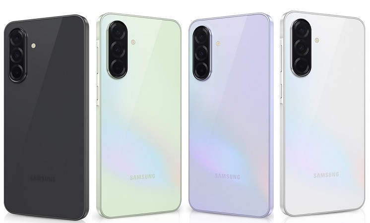 Смартфон SAMSUNG Galaxy A36 12\/256Gb Black (SM-A366BZKU) - зображення 9
