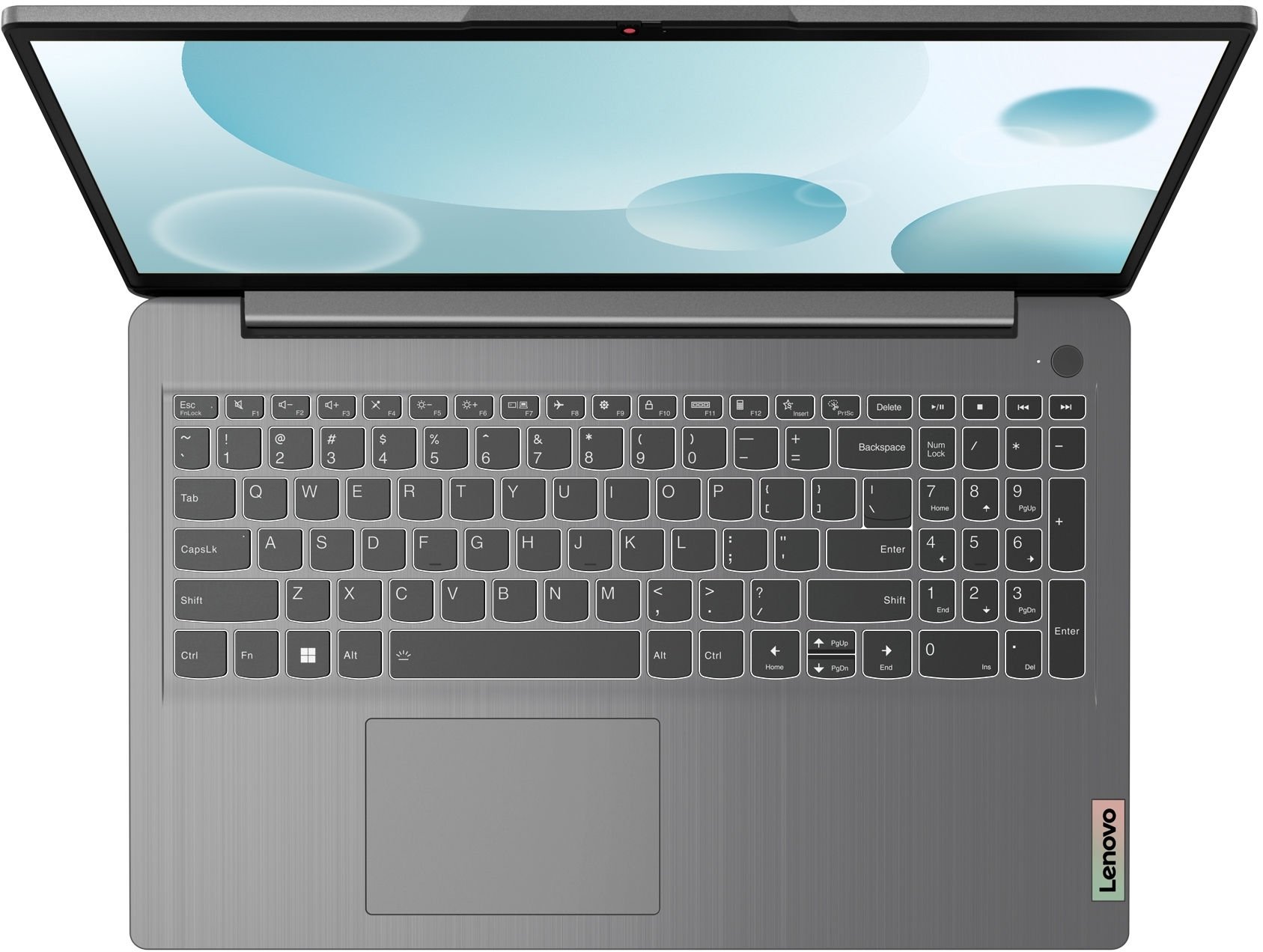 Ноутбук Lenovo IdeaPad 3 15IAU7 (82RK018WRA) - зображення 3