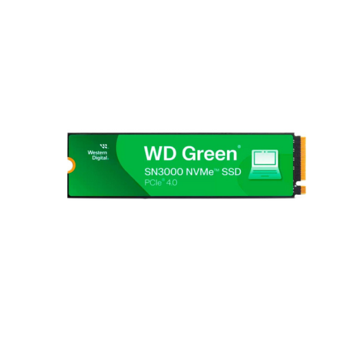 Накопичувач SSD NVMe M.2 1000GB WD SN3000 (WDS100T4G0E) - зображення 1