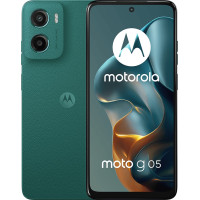 Смартфон Motorola G05 4/128GB Green