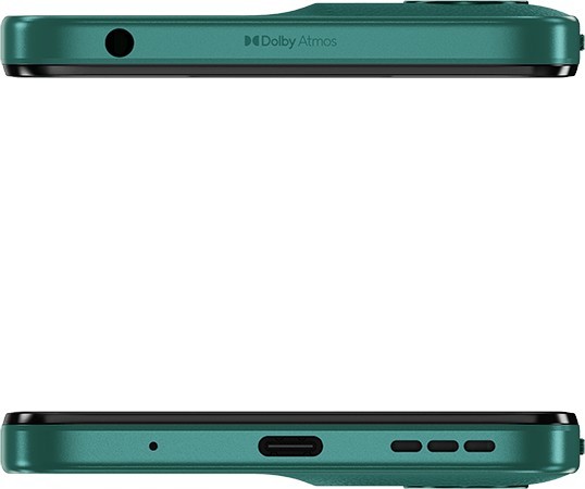 Смартфон Motorola G05 4\/128GB Green - зображення 5