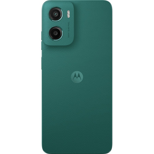 Смартфон Motorola G05 4\/128GB Green - зображення 7