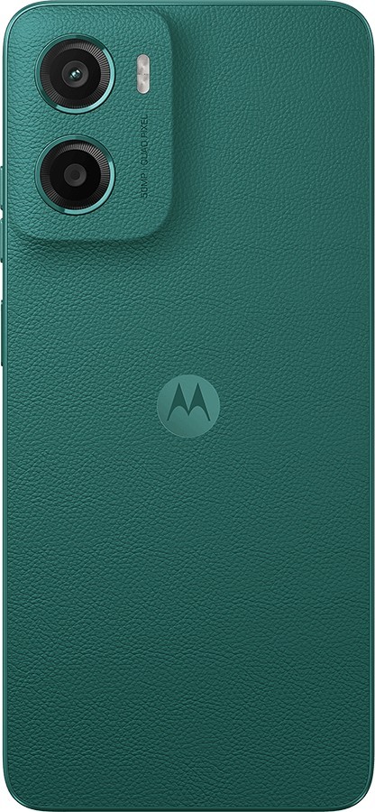 Смартфон Motorola G05 4\/128GB Green - зображення 7