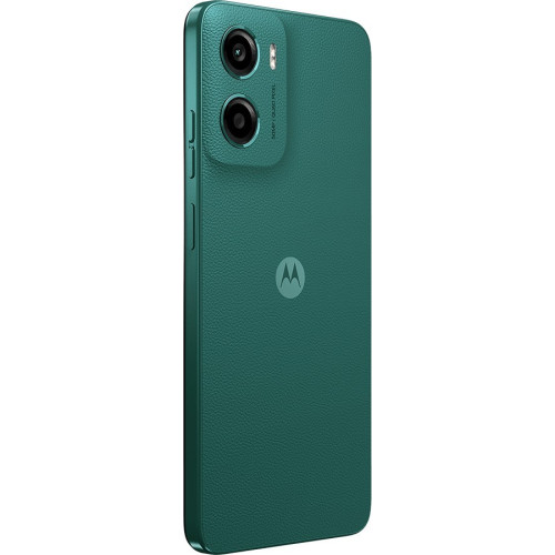 Смартфон Motorola G05 4\/128GB Green - зображення 4