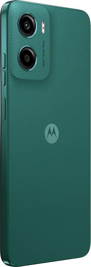 Смартфон Motorola G05 4\/128GB Green - зображення 4