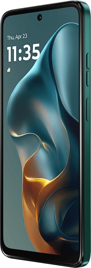 Смартфон Motorola G05 4\/128GB Green - зображення 3