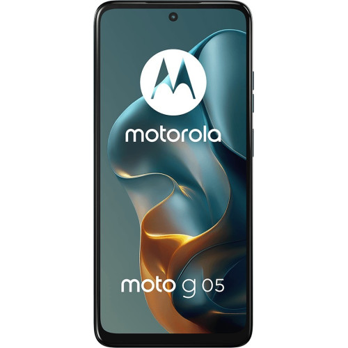 Смартфон Motorola G05 4\/128GB Green - зображення 2