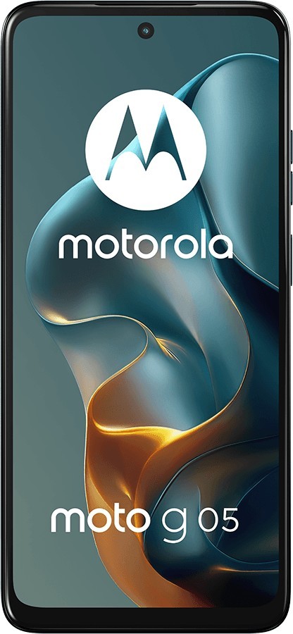 Смартфон Motorola G05 4\/128GB Green - зображення 2