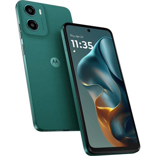 Смартфон Motorola G05 4\/128GB Green - зображення 8